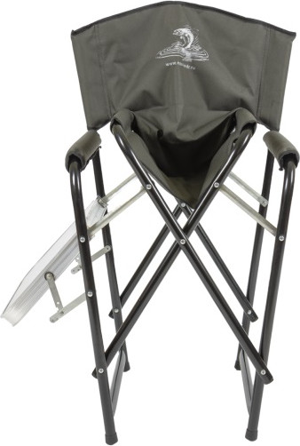 Кресло складное НПО Кедр Со столиком / AKS-07