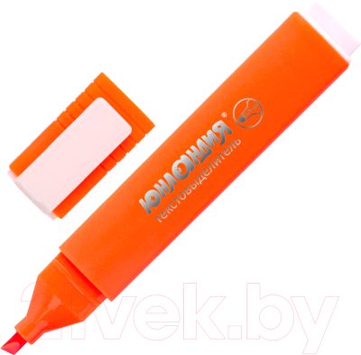 Текстовыделитель Юнландия Pastel / 151718