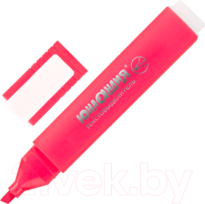 Текстовыделитель Юнландия Pastel / 151718