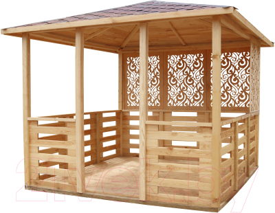 Беседка КомфортПром 11114009