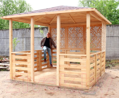 Беседка КомфортПром 11114009