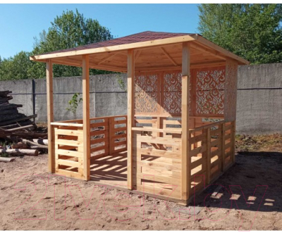 Беседка КомфортПром 11114009