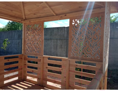 Беседка КомфортПром 11114009