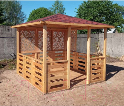 Беседка КомфортПром 11114009