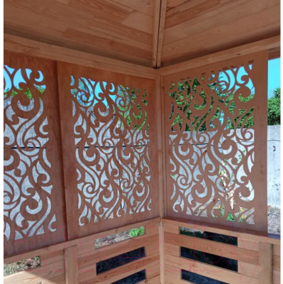 Беседка КомфортПром 11114009