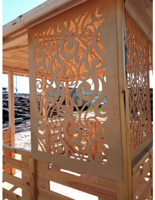 Беседка КомфортПром 11114009