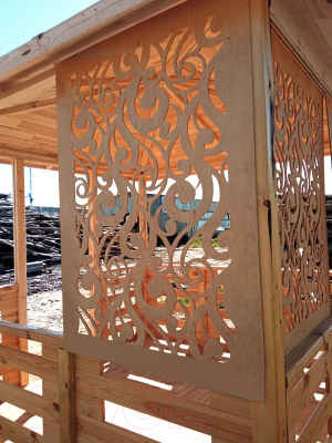 Беседка КомфортПром 11114011