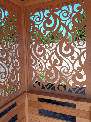 Беседка КомфортПром 11114011