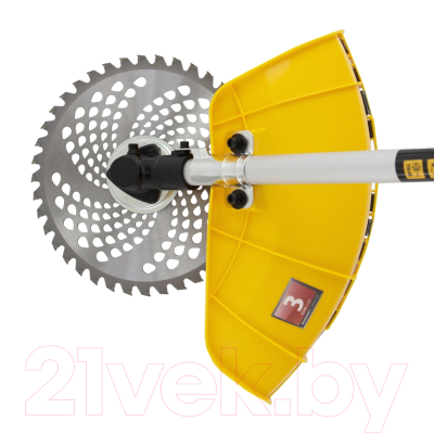 Триммер бензиновый Denzel DTL-52S