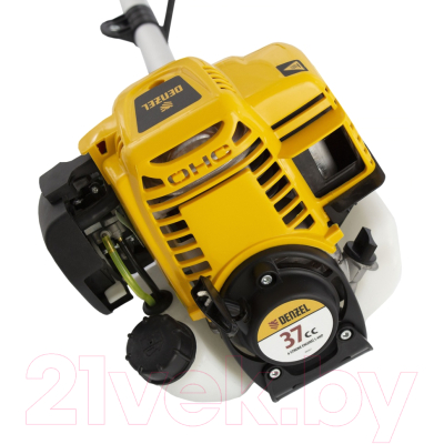 Бензокоса Denzel DTL-37-4T