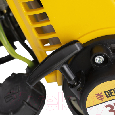 Бензокоса Denzel DTL-37-4T