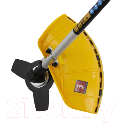 Бензокоса Denzel DTL-37-4T