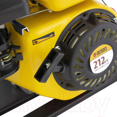 Мотопомпа Denzel Бензиновая PX-50