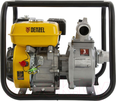 Мотопомпа Denzel Бензиновая PX-50