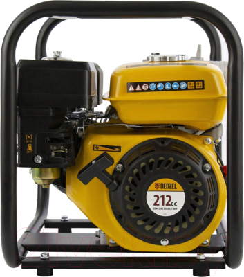 Мотопомпа Denzel Бензиновая PX-50