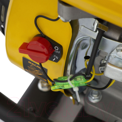 Мотопомпа Denzel Бензиновая PX-50