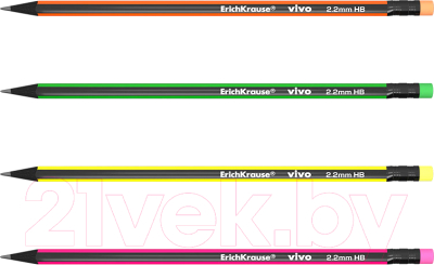 Простой карандаш Erich Krause Vivo / 45624