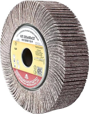 Шлифлист БаЗ 16Н / A00000290 - фото