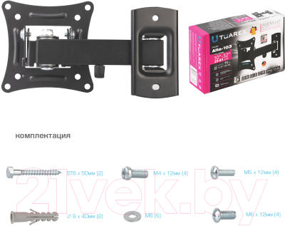 Кронштейн для телевизора Tuarex ALTA-103