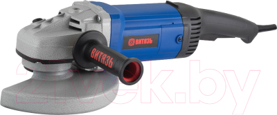 Угловая шлифовальная машина ВИТЯЗЬ МШУ-230-2800 - фото