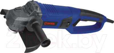 Угловая шлифовальная машина ВИТЯЗЬ МШУ-230-2200 - фото