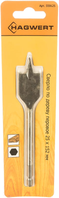 Сверло Hagwert 559125 - фото