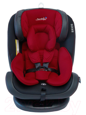 Автокресло Amarobaby Isofix ST-3 / AMARO-2003-Kr - фото