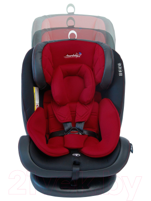 Автокресло Amarobaby Isofix ST-3 / AMARO-2003-Kr