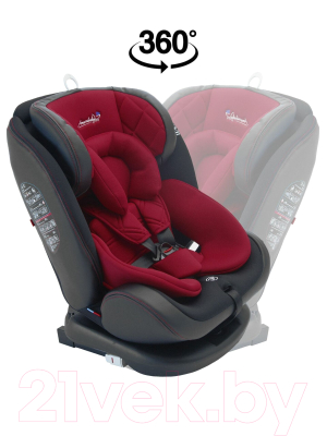 Автокресло Amarobaby Isofix ST-3 / AMARO-2003-Kr