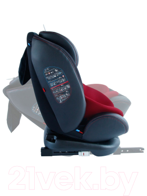 Автокресло Amarobaby Isofix ST-3 / AMARO-2003-Kr