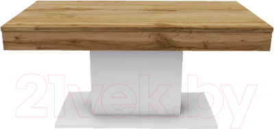 Журнальный столик Eligard Sheldon 100x55x48 - фото