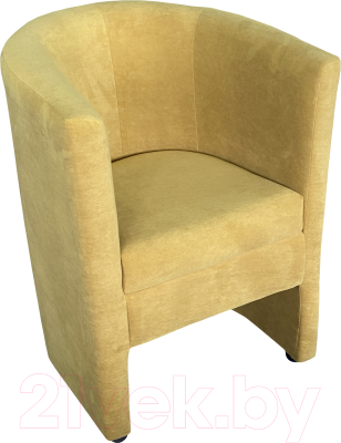 Кресло мягкое Lama мебель Рико - фото