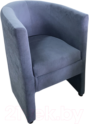 Кресло мягкое Lama мебель Рико - фото