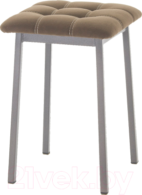 Табурет AMC Comfort 7.4.2 (ткань венге/графит) - фото