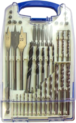 Набор сверл Forsage F-924U40 - фото