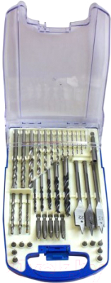 Набор сверл Forsage F-924U40