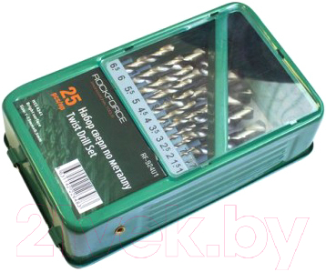 Набор сверл RockForce RF-924U1 - фото