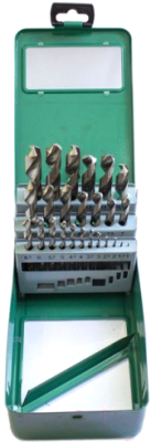 Набор сверл RockForce RF-924U1