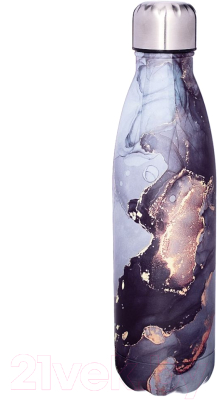 Термос для напитков Agness 709-077 - фото