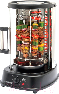 Электрошашлычница Endever Grillmaster 300