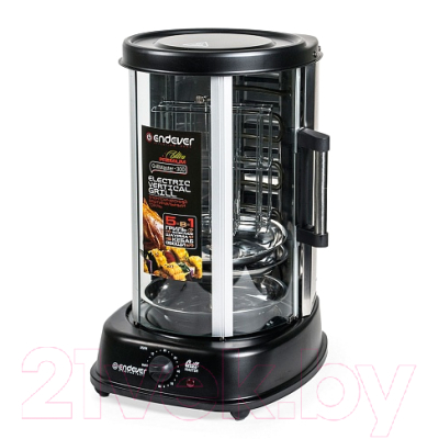Электрошашлычница Endever Grillmaster 300