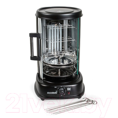 Электрошашлычница Endever Grillmaster 300