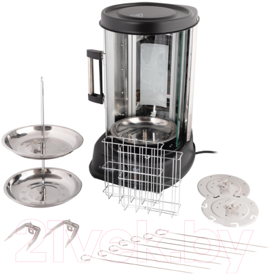 Электрошашлычница Endever Grillmaster 300