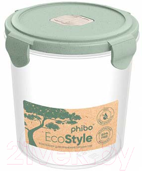 Контейнер Бытпласт Eco Style / 4331219