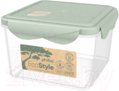 Контейнер Бытпласт Eco Style / 433121736 - фото