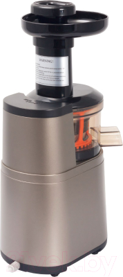 Соковыжималка электрическая Endever Sigma 92 (золото)