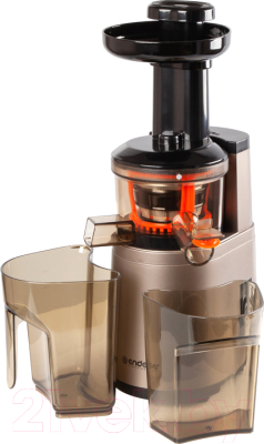 Соковыжималка электрическая Endever Sigma 92 (золото)