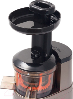 Соковыжималка электрическая Endever Sigma 92 (золото)