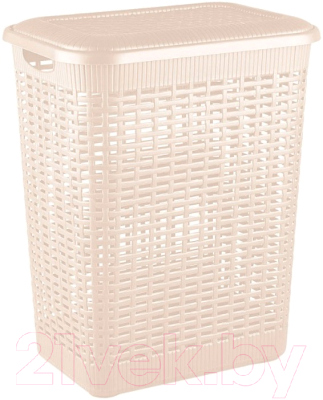 Корзина для белья Econova 431293307 - фото