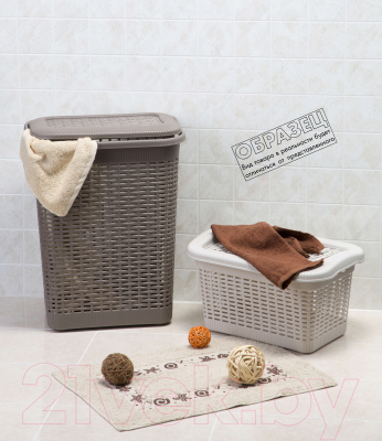 Корзина для белья Econova 431293307